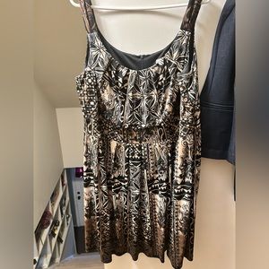 Dressbarn Babydoll style dress size 20W